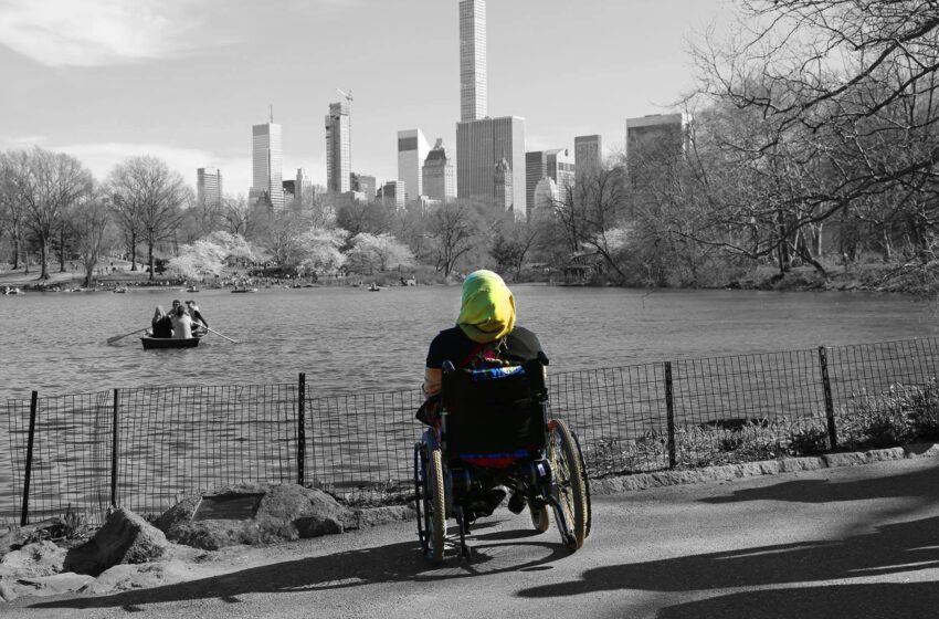  The Ride: The story of a true wheelchair (UPDATE)