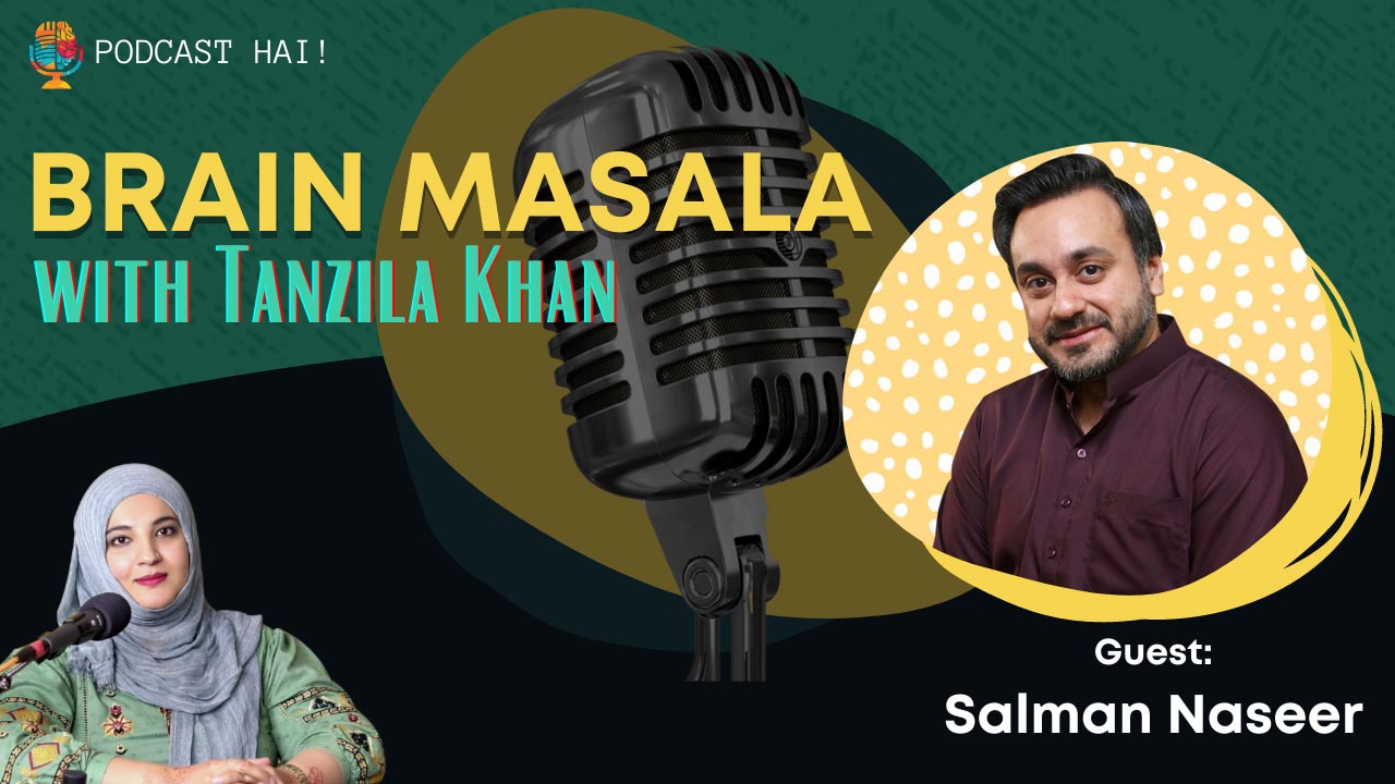 Brain Masala with Tanzila Khan Episode 4 | Podcast | Salman Naseer | Cricket | PCB | Barrister
