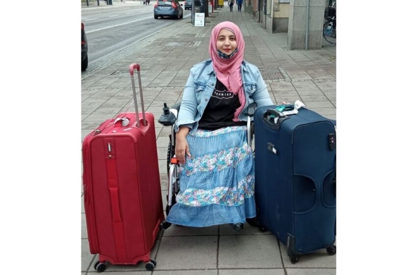  New Destination New beginning: Sweden