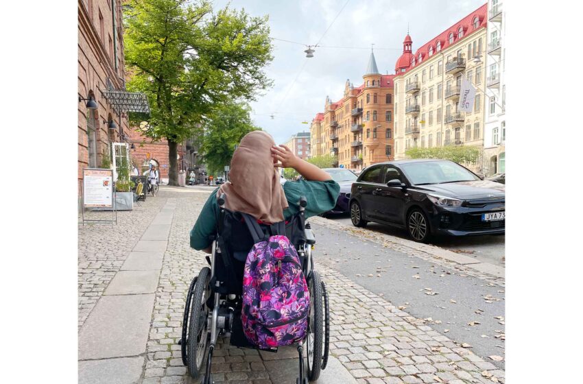  Gothenburg memories with a pinch of accessibility – Tanzila Khan